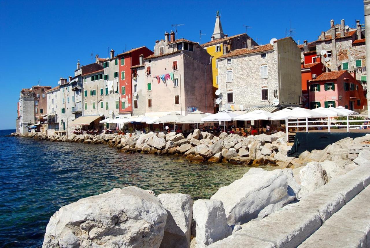 Maison d'hôtes Rovinj City Studios *
