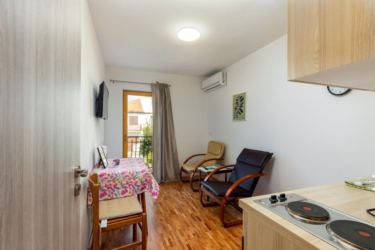 Maison d'hôtes Rovinj City Studios